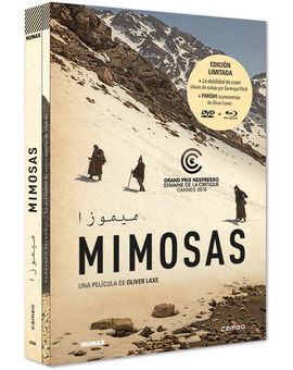 Mimosas - Edición Limitada Blu-ray