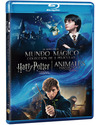 Pack Harry Potter y la Piedra Filosofal + Animales Fantásticos y Dónde Encontrarlos Blu-ray