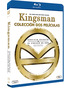 Pack Kingsman: Servicio Secreto + Kingsman: El Círculo de Oro Blu-ray