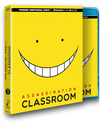 Assassination Classroom - Primera Temporada Parte 1 Blu-ray