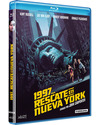 1997: Rescate en Nueva York Blu-ray