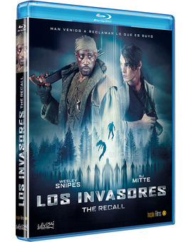 Los Invasores Blu-ray
