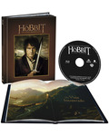 El Hobbit: Un Viaje Inesperado - Edición Libro Blu-ray