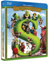 Shrek (Tetralogía) - La Historia Completa