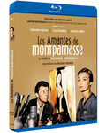 Los Amantes de Montparnasse Blu-ray