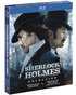 Sherlock Holmes Colección Blu-ray