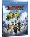 La LEGO Ninjago Película Blu-ray