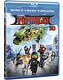 La LEGO Ninjago Película Blu-ray 3D