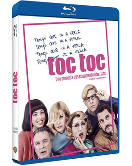 Toc Toc Blu-ray