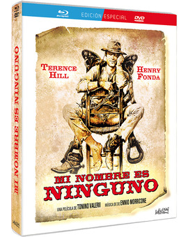 Mi Nombre es Ninguno - Edición Especial Blu-ray