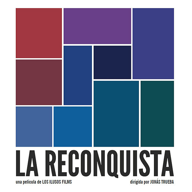 carátula La Reconquista Blu-ray 1