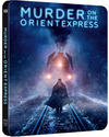 Asesinato en el Orient Express - Edición Metálica Blu-ray