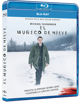 El Muñeco de Nieve Blu-ray