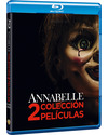 Pack Annabelle + Annabelle: Creation Blu-ray