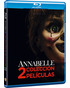 Pack Annabelle + Annabelle: Creation Blu-ray