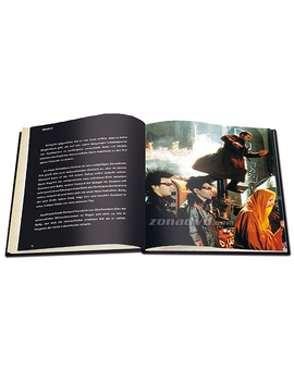 Blade Runner - Edición Premium/Libro Blu-ray 2