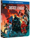 Liga de la Justicia - Edición Metálica Ilustrada Blu-ray