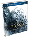 Troya - Edición Premium/Libro Blu-ray