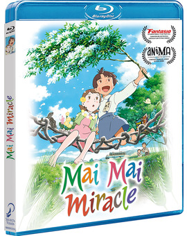 Mai Mai Miracle Blu-ray