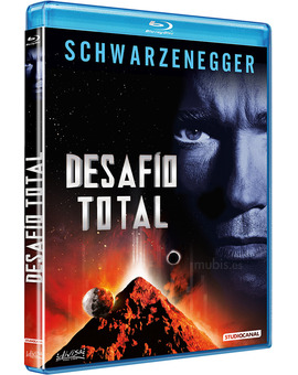 Desafío Total Blu-ray