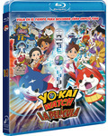 Yo-kai Watch: La Película Blu-ray