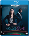 Molly's Game Blu-ray