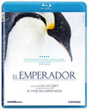 El Emperador Blu-ray