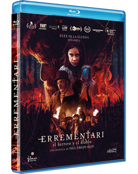 Errementari (El Herrero y el Diablo) Blu-ray
