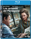 Los Archivos del Pentágono Blu-ray