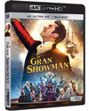 El Gran Showman Ultra HD Blu-ray