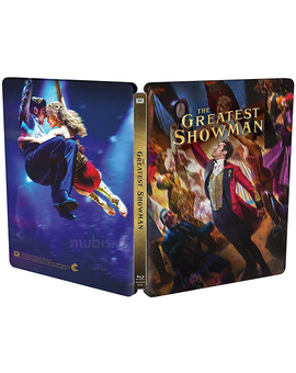 El Gran Showman - Edición Metálica Blu-ray 2