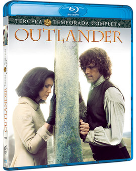 Outlander - Tercera Temporada Blu-ray