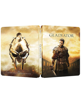 Gladiator - Edición Metálica Ultra HD Blu-ray 3