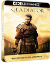 Gladiator (El Gladiador) - Edición Metálica Ultra HD Blu-ray