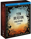 Tim Burton Colección Blu-ray