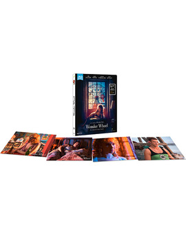 Wonder Wheel - Edición Exclusiva Blu-ray 2