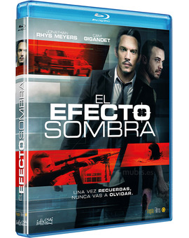 El Efecto Sombra Blu-ray