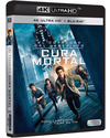 El Corredor del Laberinto: La Cura Mortal Ultra HD Blu-ray