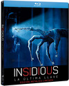 Insidious: La Última Llave - Edición Metálica Blu-ray