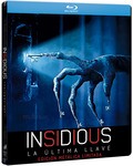 Insidious: La Última Llave - Edición Metálica Blu-ray
