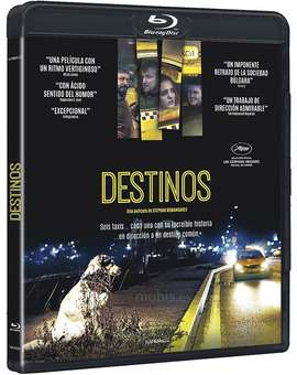Destinos Blu-ray