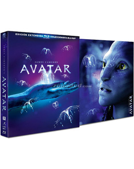 Avatar - Edición Extendida Coleccionistas Blu-ray 2