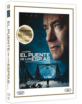 El Puente de los Espías Blu-ray