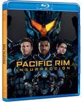 Pacific Rim: Insurrección Blu-ray