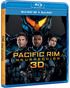 Pacific Rim: Insurrección Blu-ray 3D