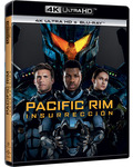 Pacific Rim: Insurrección Ultra HD Blu-ray