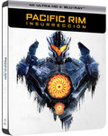 Pacific Rim: Insurrección - Edición Metálica + Cómic Ultra HD Blu-ray
