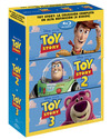 Toy Story (Trilogía) Blu-ray