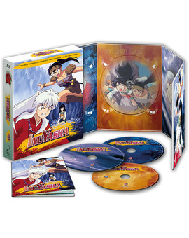 Inuyasha - Segunda Temporada (Edición Coleccionista) Blu-ray