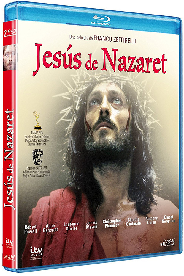 Jesús de Nazaret Blu-ray
